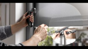 vitre teinté electrique