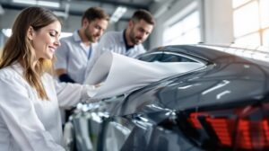 innovations dans les matériaux de covering