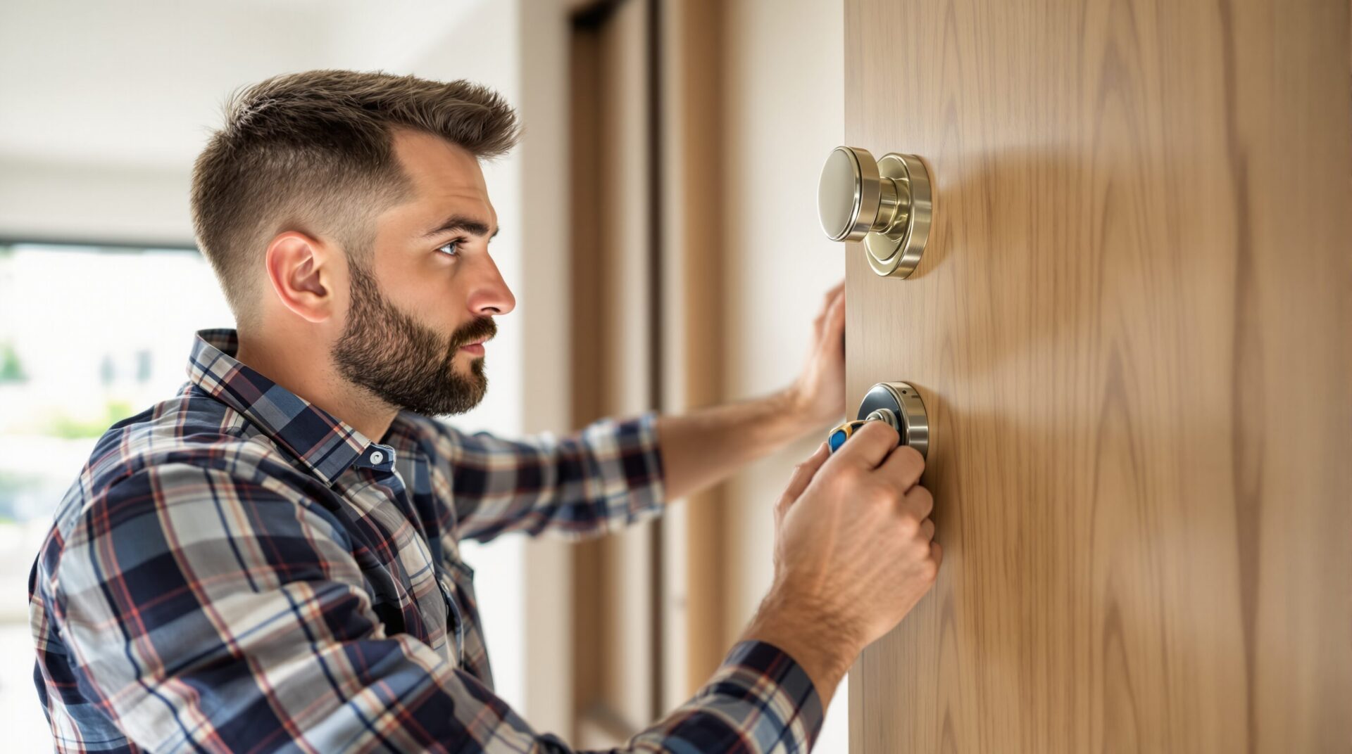 serrure electromagnetique