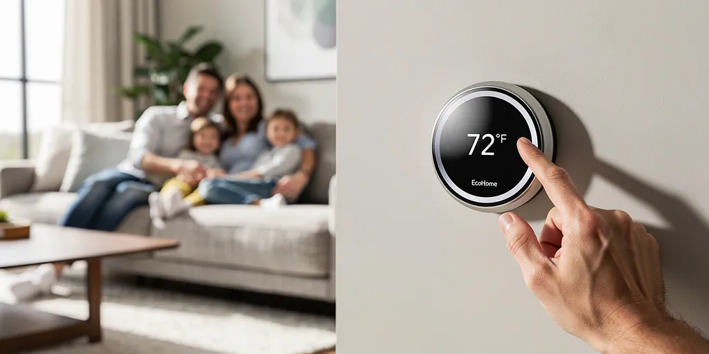 thermostat intelligent