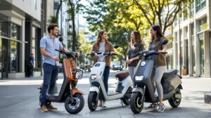 scooter électrique