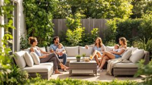 Comment améliorer le confort de votre jardin sans engager de gros travaux?