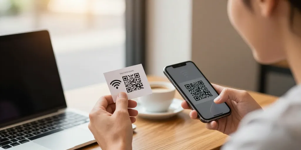 comment créer un code qr