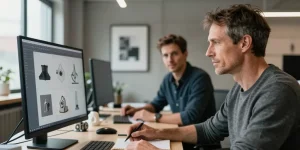 Ce que l'intelligence artificielle fait vraiment aux métiers créatifs en 2026