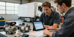 Comment choisir les bonnes pièces Thermo King en fonction de votre budget