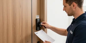 serrure connectee somfy