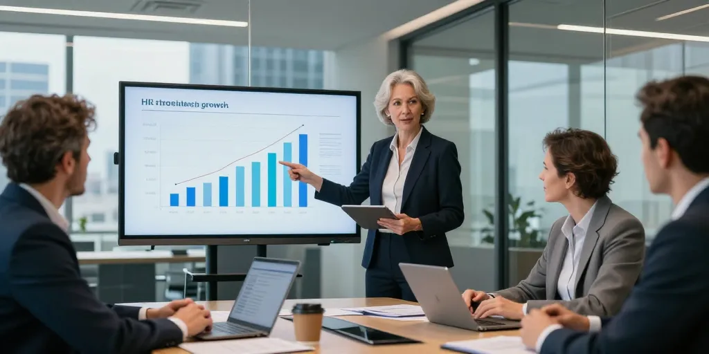 Consultant RH : le partenaire stratégique de votre croissance