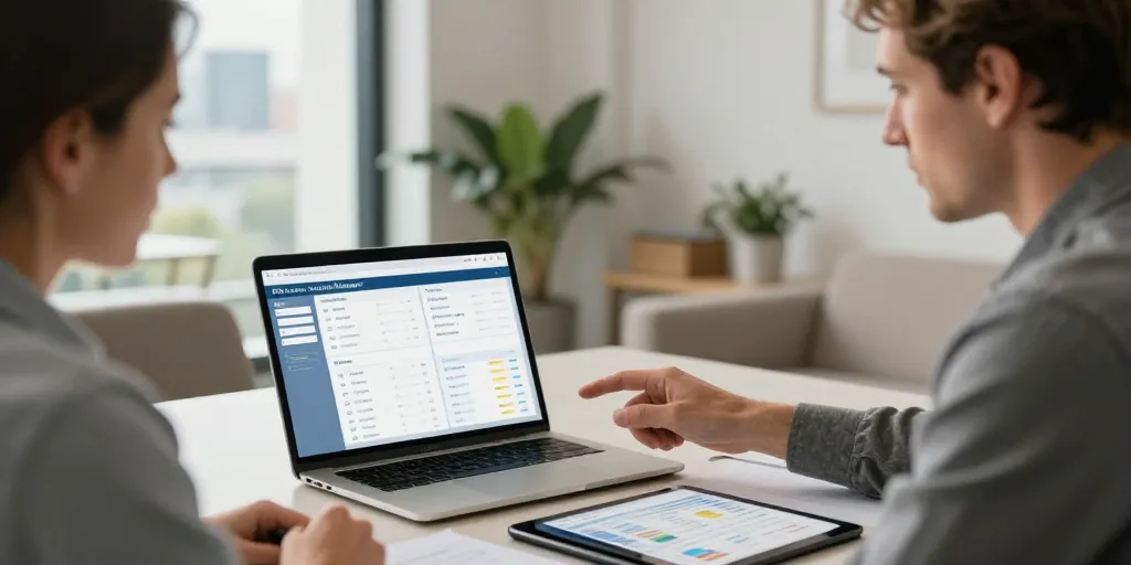 logiciel gestion location courte durée