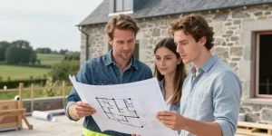 construire une maison en bretagne