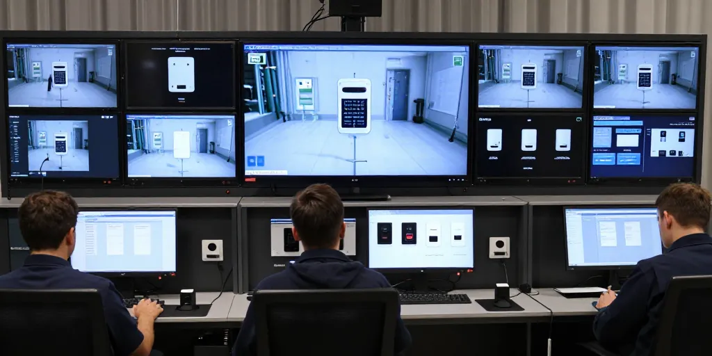 Détection intrusion Aritech : composants, technologies et conseils pour bien s’équiper