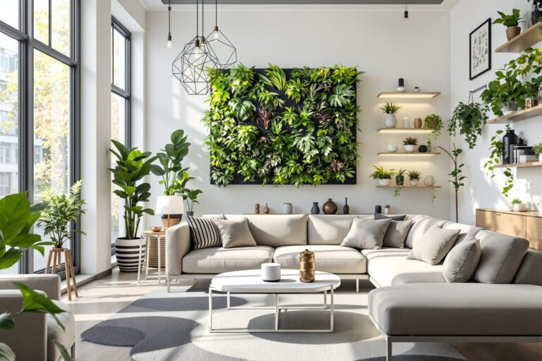 10 idées innovantes pour la maison moderne