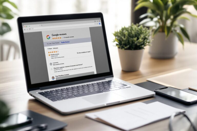 3 avantages pertinents des avis Google pour votre entreprise