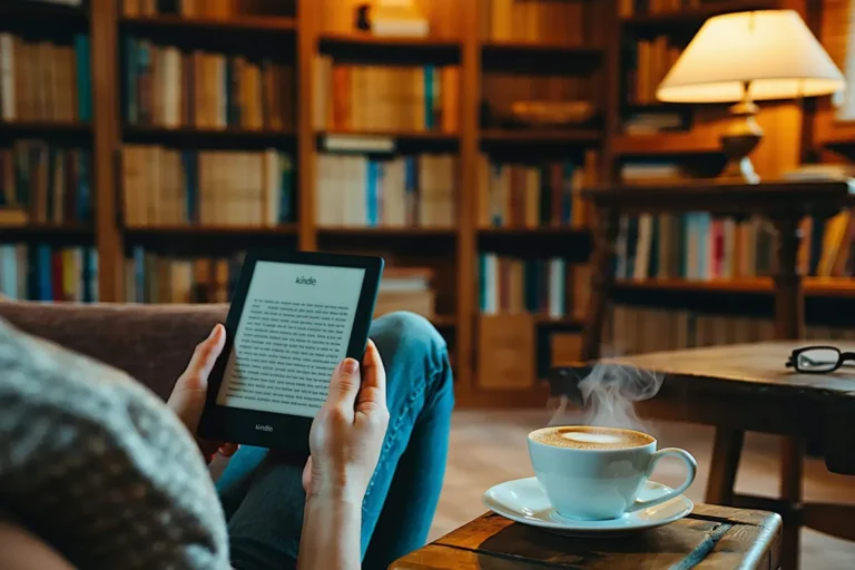 abonnement kindle