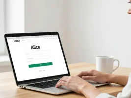 alice webmail