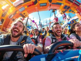 application futuroscope temps d'attente