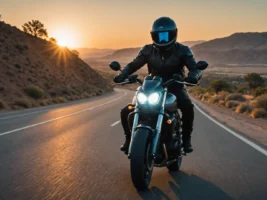 casque connecté moto