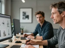 Ce que l'intelligence artificielle fait vraiment aux métiers créatifs en 2026