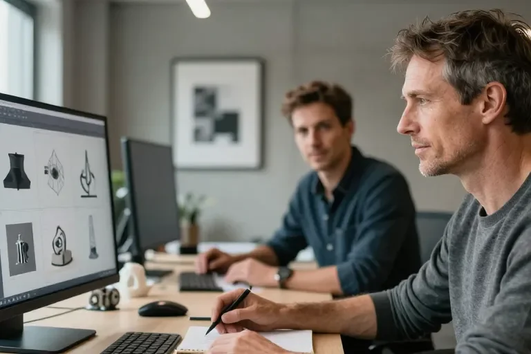 Ce que l'intelligence artificielle fait vraiment aux métiers créatifs en 2026