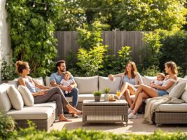 Comment améliorer le confort de votre jardin sans engager de gros travaux?