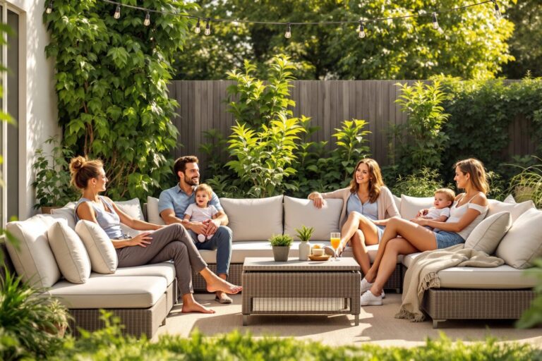 Comment améliorer le confort de votre jardin sans engager de gros travaux?