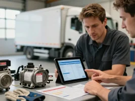 Comment choisir les bonnes pièces Thermo King en fonction de votre budget