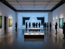 Comment créer une expérience artistique inoubliable grâce au design sensoriel ?