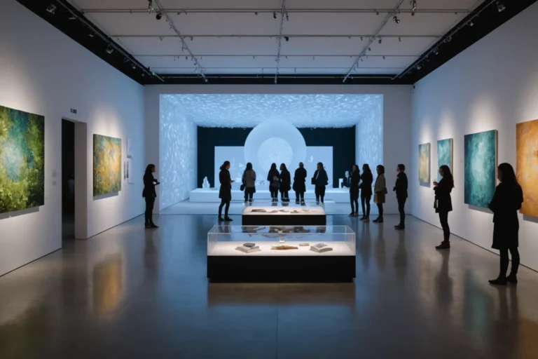 Comment créer une expérience artistique inoubliable grâce au design sensoriel ?