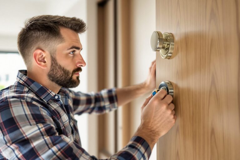 serrure electromagnetique