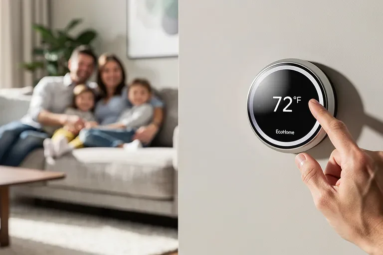 thermostat intelligent