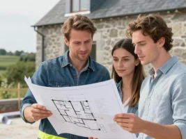 construire une maison en bretagne