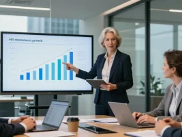 Consultant RH : le partenaire stratégique de votre croissance