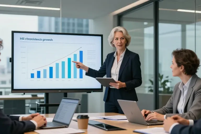 Consultant RH : le partenaire stratégique de votre croissance