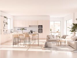Cuisine–séjour : scénariser volumes et usages sans complexifier la production