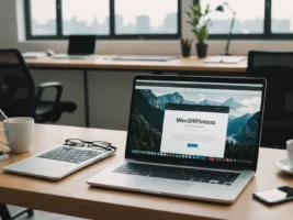 Comment savoir si un site est fait avec WordPress