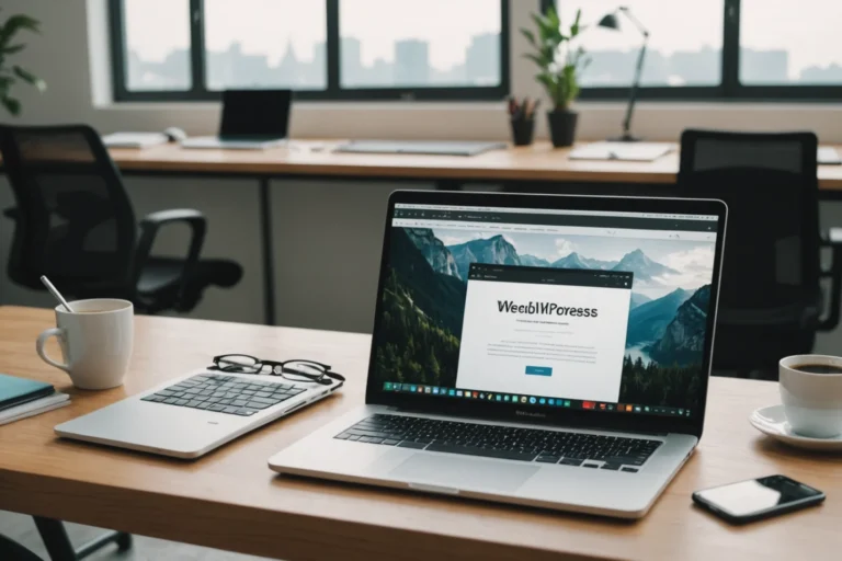 Comment savoir si un site est fait avec WordPress