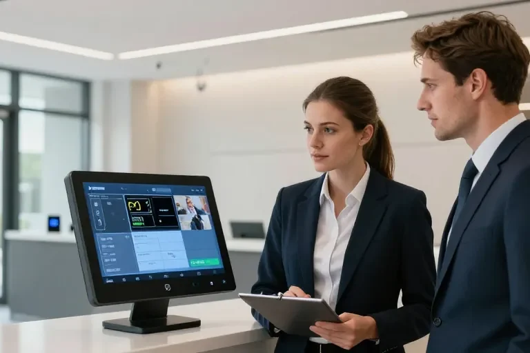 Domotique : sécuriser les locaux sans freiner l’activité