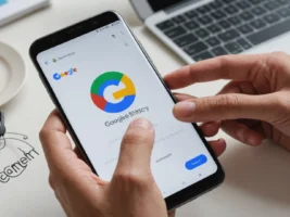 supprimer l'historique google