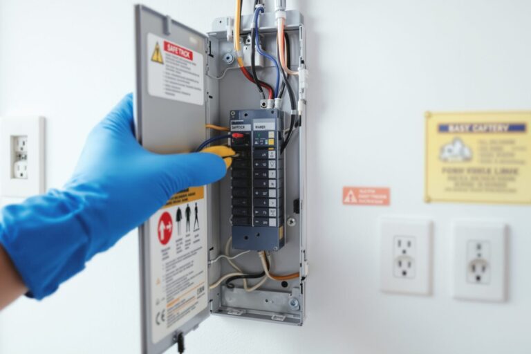 électricité domestique