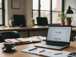 fiche Google suspendue