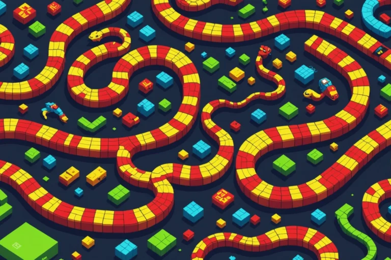 jeu google sur l'année du serpent
