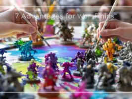 green stuff world peinture