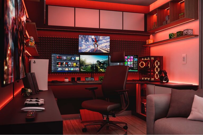 L'ordinateur gamer dévoilé : les composants essentiels pour une performance maximale