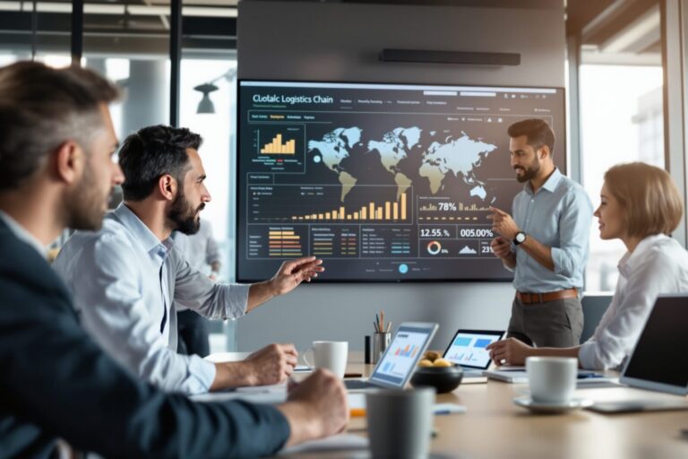 Les défis logistiques de demain : comment préparer votre entreprise ?