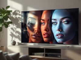 Les meilleures marques de TV à surveiller pour le Black Friday 2025