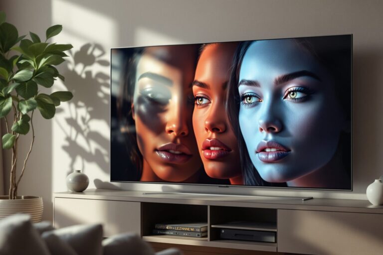 Les meilleures marques de TV à surveiller pour le Black Friday 2025