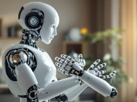 Les robots humanoïdes : une nouvelle ère pour la robotique et la domotique