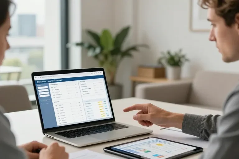 logiciel gestion location courte durée