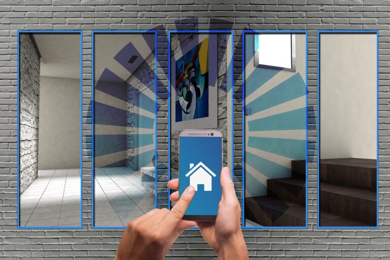 Maisons connectées : quand la tech s’invite sous le plancher