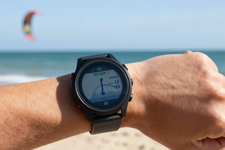 montre kitesurf