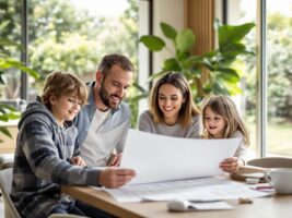 Permis de construire pour une maison bas carbone en Charente-Maritime (17) : enjeux, solutions et alternatives durables